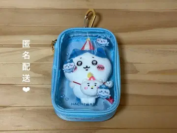 치이카와 (먼작귀) 하치와레 우키우키 마스코트 칼리 파우치