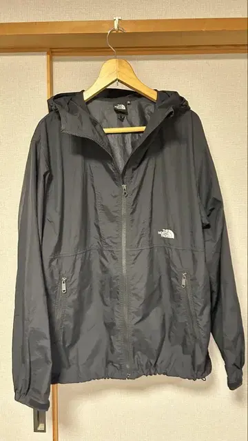 THE NORTH FACE 컴팩트 자켓 XL 블랙