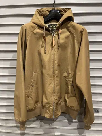 IRON HEART 아이언 하트 IHJ-97 마운틴 파카 사이즈 L