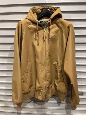 IRON HEART 아이언 하트 IHJ-97 마운틴 파카 사이즈 L