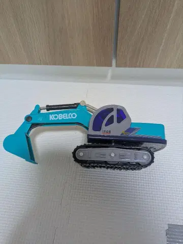 KOBELCO 미니어처 셔블카 토이코