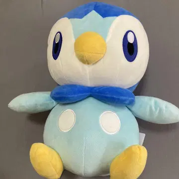 팽도리 봉제 인형 메챠모후굿토  30cm
