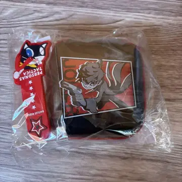 페르소나 5 택티카 애니메이트 한정 세트