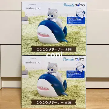 [ 미개봉 ] mofusand 모프 샌드 코로코로 클리너 테이프 코로코로