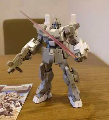 HGBF 1/144 Ez-SR 조립품