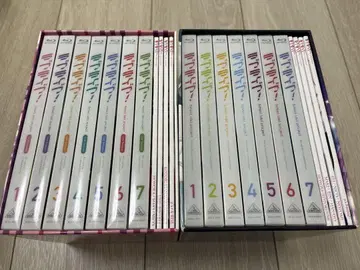 러브 라이브! 1st, 2nd Season 블루레이 박스 세트