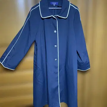 M'S GRACY 네이비 스프링 코트 40