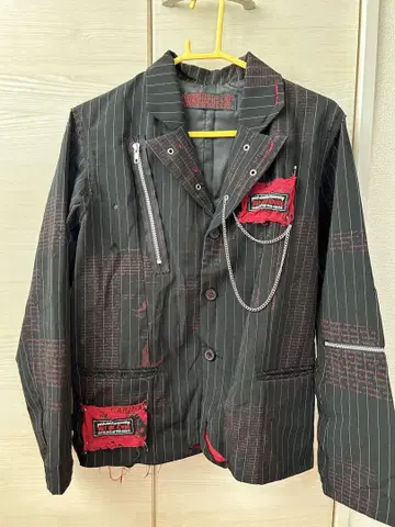 h.ANARCHYSM for PLUS 자켓 아우터