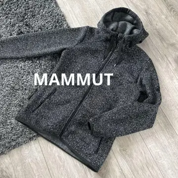 시착 정도 MAMMUT 마무트 Chamuera 후드티