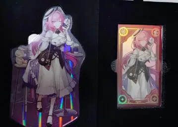 붕괴3rd 엘리시아 스위트 메모리즈