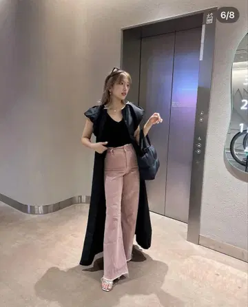 아센스 ayano 에니 원피스 블랙 미사용 새상품