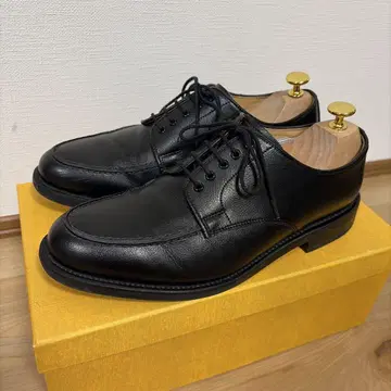 리갈 REGAL 가죽 신발 v221 블랙 25cm 새상품급