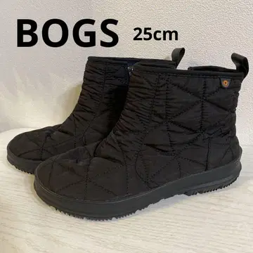 보그스 스노우데이 로우 BOGS SNOWDAY LOW 72239 25cm