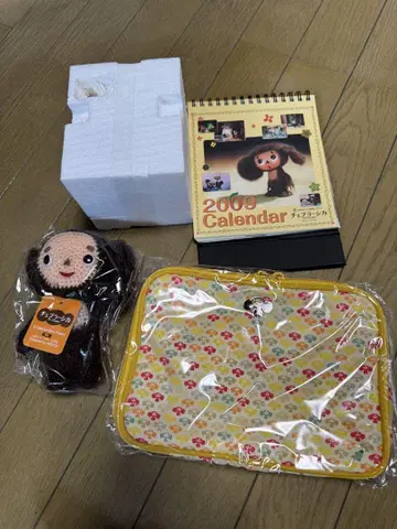 체부라시카 컬렉터즈 BOX 봉제 인형 피규어 스튜디오 지브리