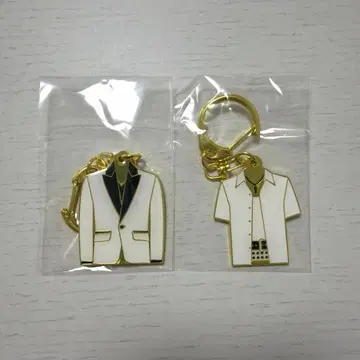 GLAY EXPO MUSEUM 메탈 키링 TERU