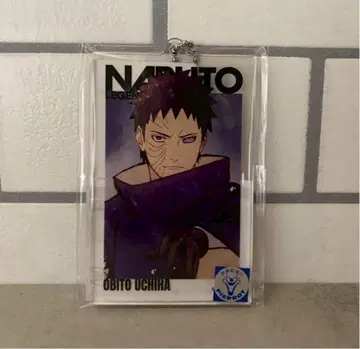 NARUTO 베이스 야드 도쿄 아크릴 빅 택 오비토