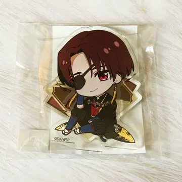 WIND BREAKER 윈브레 미니 아크릴 스탠드 소방준비