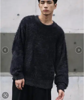 WYM FEATHER SMOOTH MELANGE KNIT