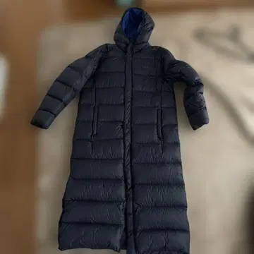 adidas 네이비 벤치 코트