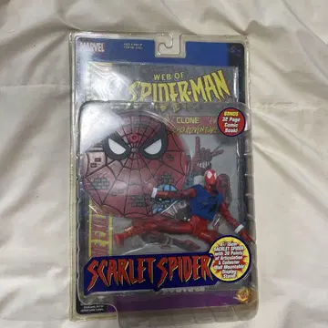 마블 레전드 스칼렛 스파이더 토이비즈 미개봉