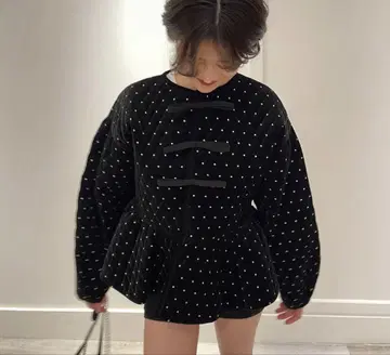 bibiy. ODETTE PEPURAMU CARDIGAN