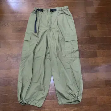 BEN DAVIS 카고 팬츠