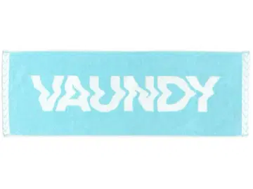 vaundy 타월 스카이블루 미사용 새상품