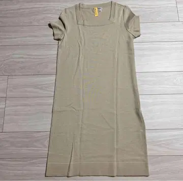 가격 인하 Salvatore Ferragamo 스트레치 원피스