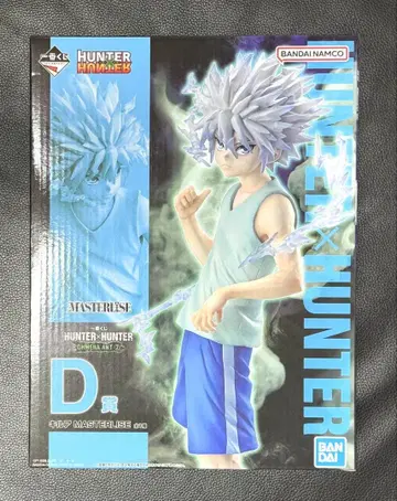 HUNTER x HUNTER 제일복권 D상 키루아 피규어
