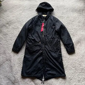 [ USED ] ALPHA x 나노 유니버스 밀리터리 자켓 S