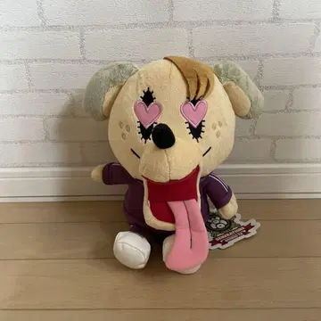 새상품 제네견 봉제 인형