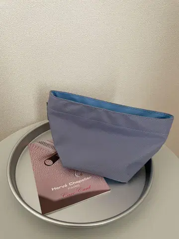 에르베샤 펠리에 927N (나일론 보트형 파우치 M)