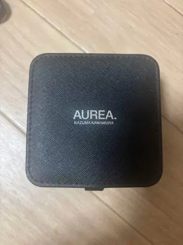 AUREA. 카와무라 카즈마 쥬얼리 박스