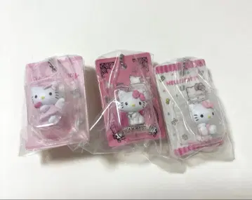 산리오 헬로키티 패키지 미니어처 컬렉션 가챠가챠 챠미