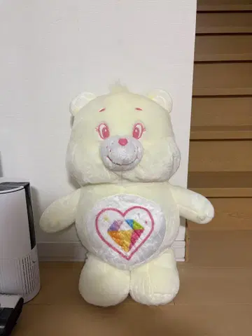 케어베어 big 봉제 인형