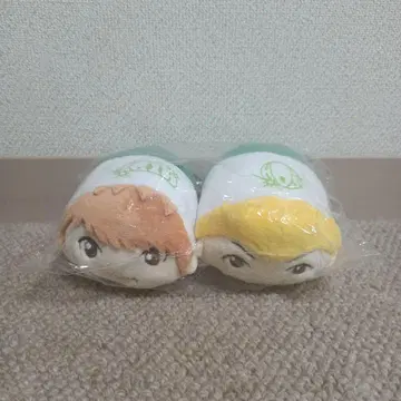 GRe4N BOYZ 전설의 그리그리 봉제 인형