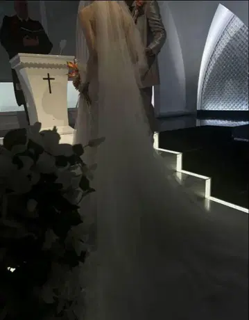 타카시 브라이덜 이탈리안 튤