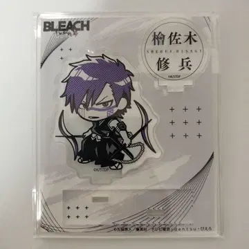 BLEACH 블리치 더 캐릭터 아크릴 스탠드 히사기