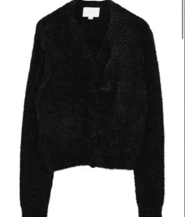ORIMI SPARCLE CARDIGAN 25ss