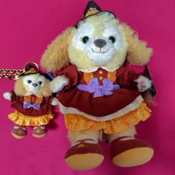 쿠키앤 할로윈 봉제 인형 세트