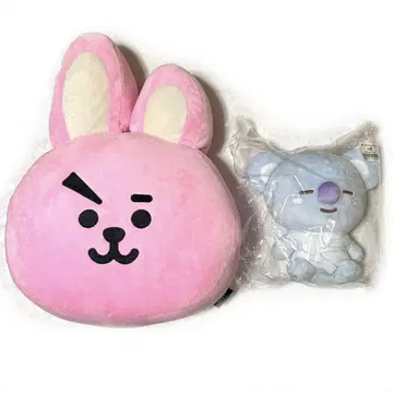 BT21 쿠션 제일복권 A상 봉제 인형
