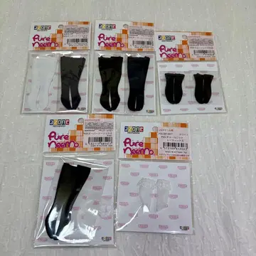 퓨어니모xs 퓨어니모s 삭스 양말 세트 PNXS 아존