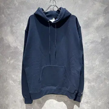 [ 무료배송 ] 미사용 새상품 Champion 챔피온 무지 후드티