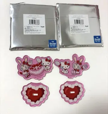 산리오 메조 피아노 콜라보 랜덤 아크릴 스탠드 베리에짱 키티