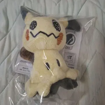 포켓몬 미미큐 복권 고스트 타입 C상 봉제 인형