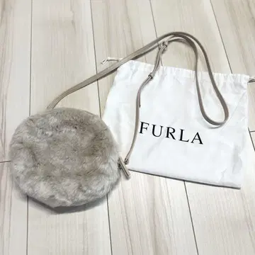 훌라 퍼 숄더백