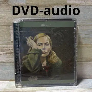 조니 미첼/어느 사랑의 고찰~청춘의 빛과 그림자 [DVD Audio]