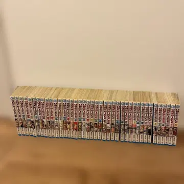 코믹스 ONE PIECE 1-40권 세트