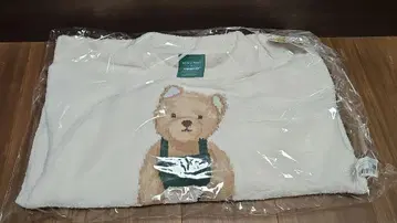 GELATO PIQUE x STARBUCKS 룸웨어 F 아이보리