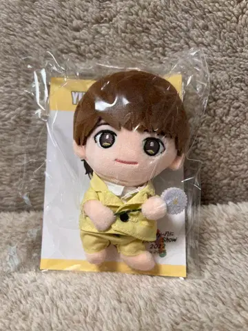 Kis-My-Ft2 키스마이 봉제 인형 타마모리 유타